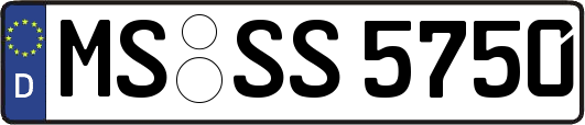 MS-SS5750