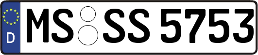 MS-SS5753