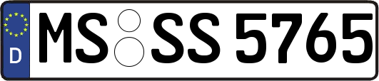 MS-SS5765