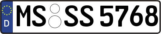 MS-SS5768