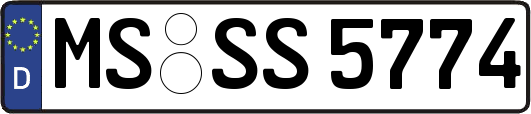 MS-SS5774