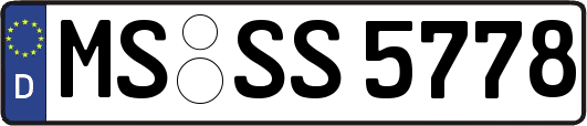 MS-SS5778