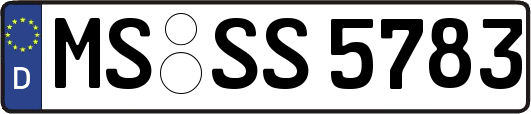 MS-SS5783
