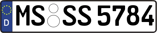 MS-SS5784