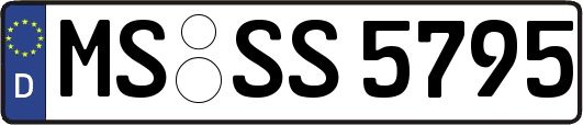 MS-SS5795