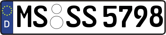 MS-SS5798