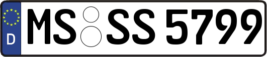 MS-SS5799