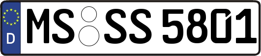 MS-SS5801