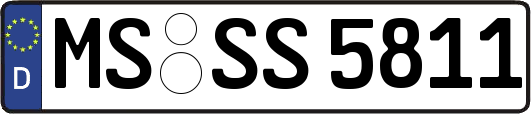 MS-SS5811
