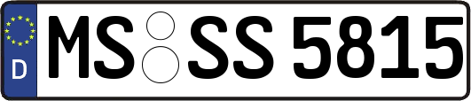 MS-SS5815
