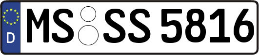 MS-SS5816