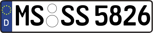 MS-SS5826