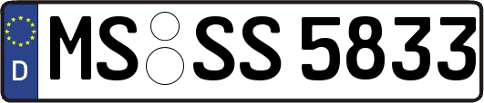 MS-SS5833