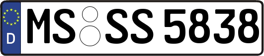 MS-SS5838