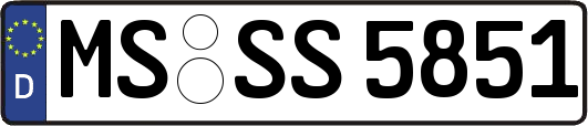 MS-SS5851