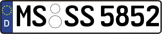 MS-SS5852