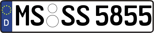 MS-SS5855