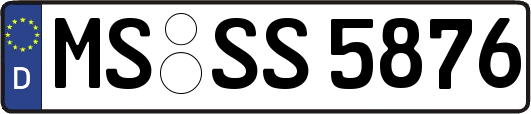 MS-SS5876