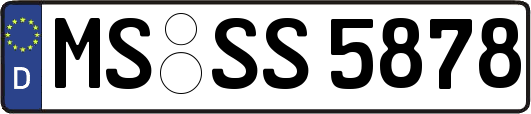 MS-SS5878