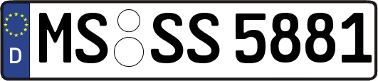 MS-SS5881