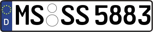 MS-SS5883