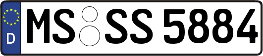 MS-SS5884
