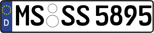 MS-SS5895