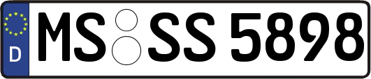 MS-SS5898