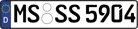 MS-SS5904