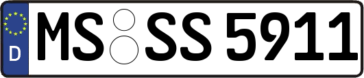 MS-SS5911