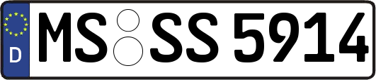 MS-SS5914
