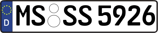 MS-SS5926