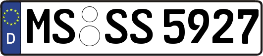 MS-SS5927
