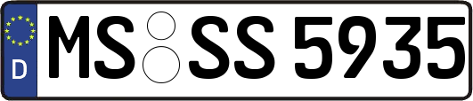 MS-SS5935