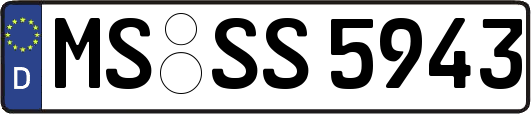MS-SS5943