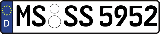 MS-SS5952