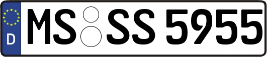 MS-SS5955