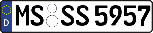 MS-SS5957