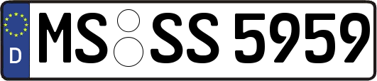 MS-SS5959