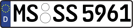 MS-SS5961