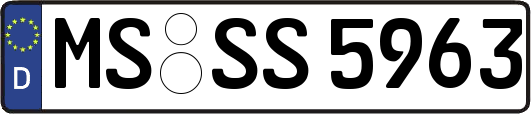 MS-SS5963