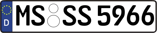 MS-SS5966