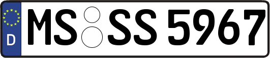 MS-SS5967
