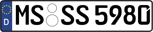 MS-SS5980