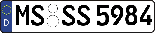 MS-SS5984