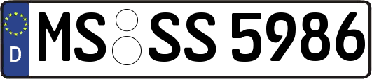 MS-SS5986