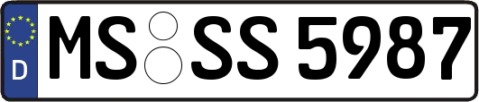 MS-SS5987