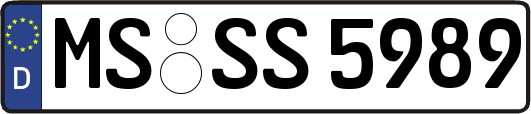 MS-SS5989
