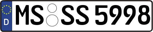 MS-SS5998