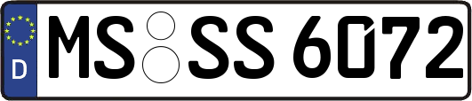 MS-SS6072